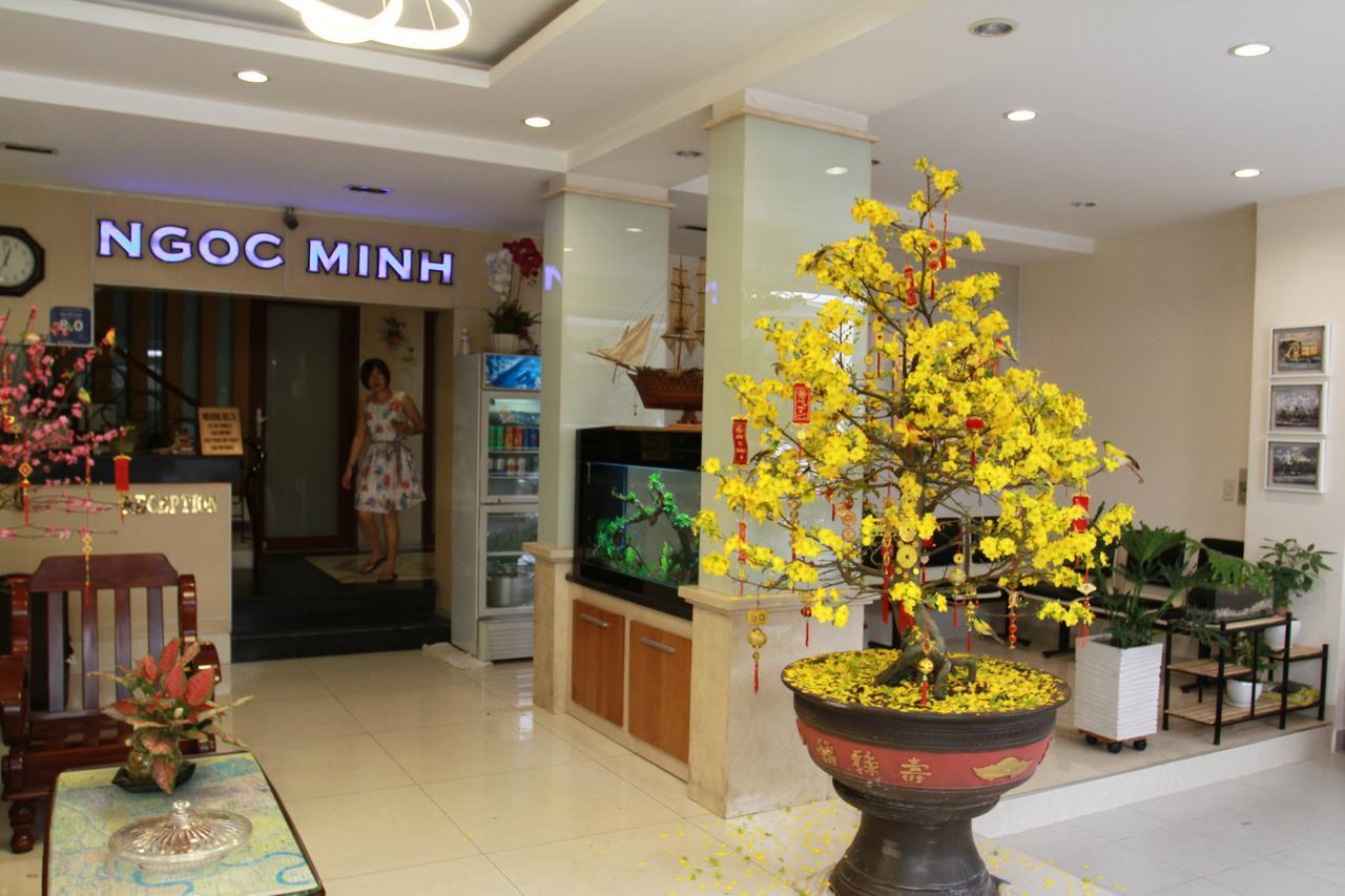 Ngoc Minh Hotel Ho Chi Minh City Exterior photo