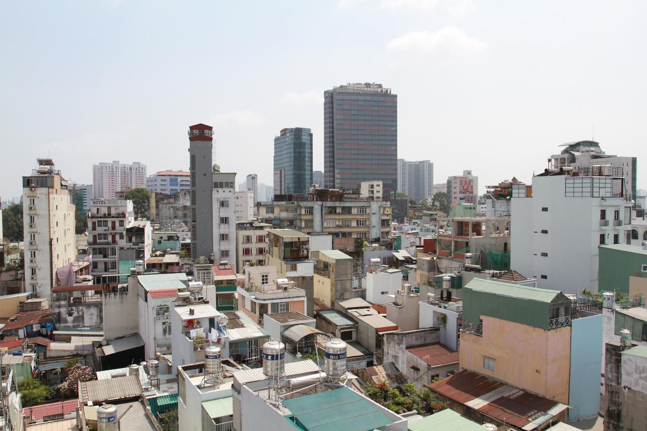 Ngoc Minh Hotel Ho Chi Minh City Exterior photo